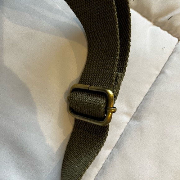 Transparent Green Bag - Picture 2 of 6